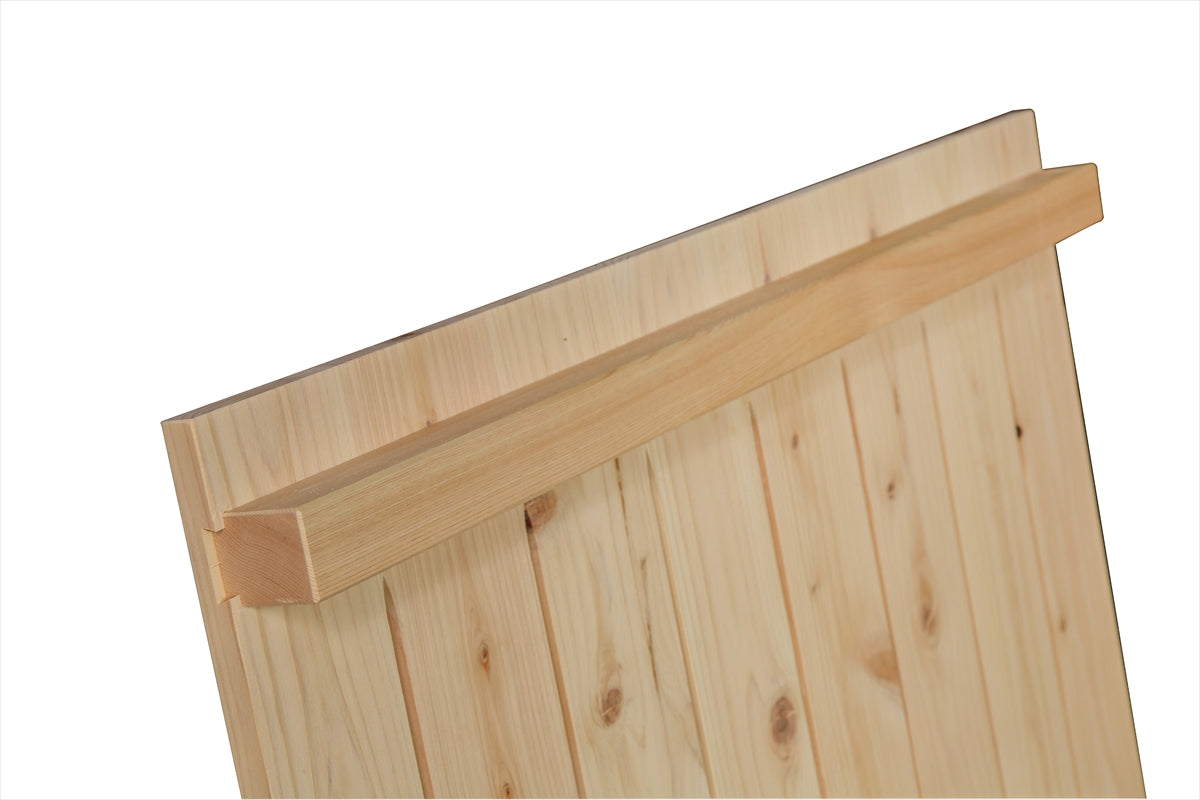Hinoki Bath Mat Wide