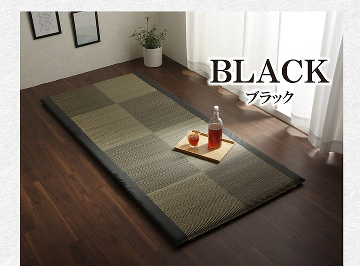 Foldable Japanese Tatami Mat 90×200 cm