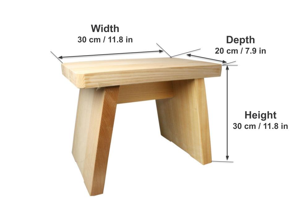 STK30S dimensions