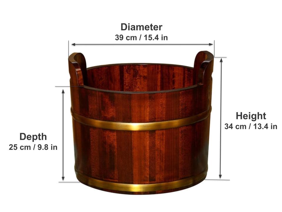 ASR39SU dimensions
