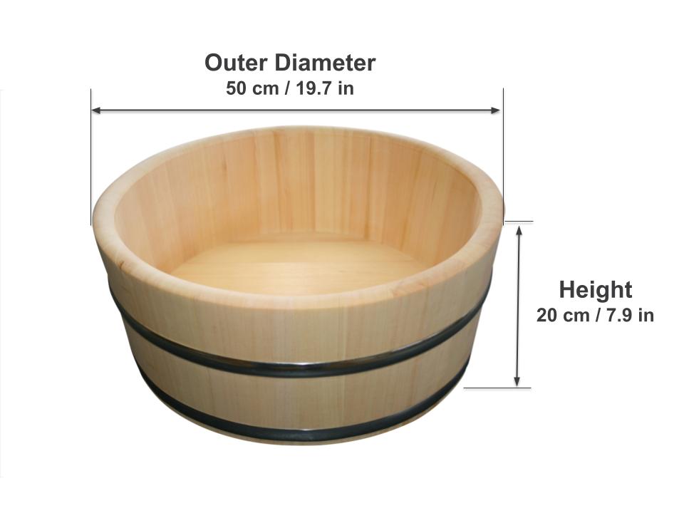 AST50S dimensions