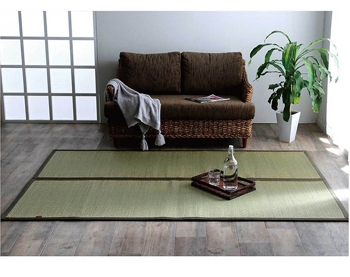 Okinawa Bigu Tatami Rug 128×200 cm