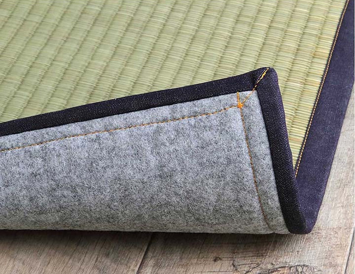 Okinawa Bigu Tatami Rug 128×200 cm — lifestyle