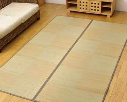Checkered Tatami Floor Mat 174×174 cm (2-jo)