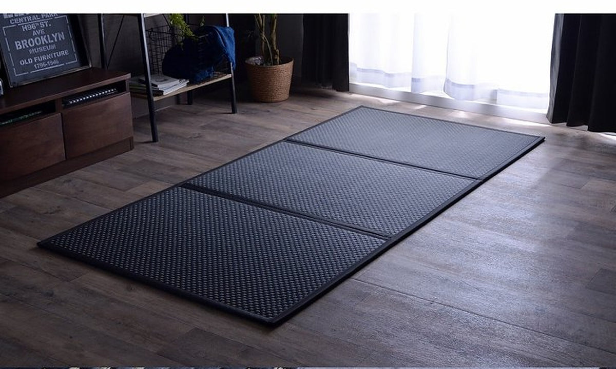 Tri-Fold Tatami Mattress 100×210 cm (Single)