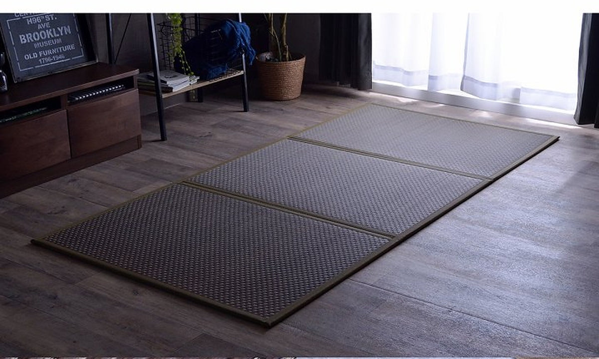 Tri-Fold Tatami Mattress 100×210 cm (Single)