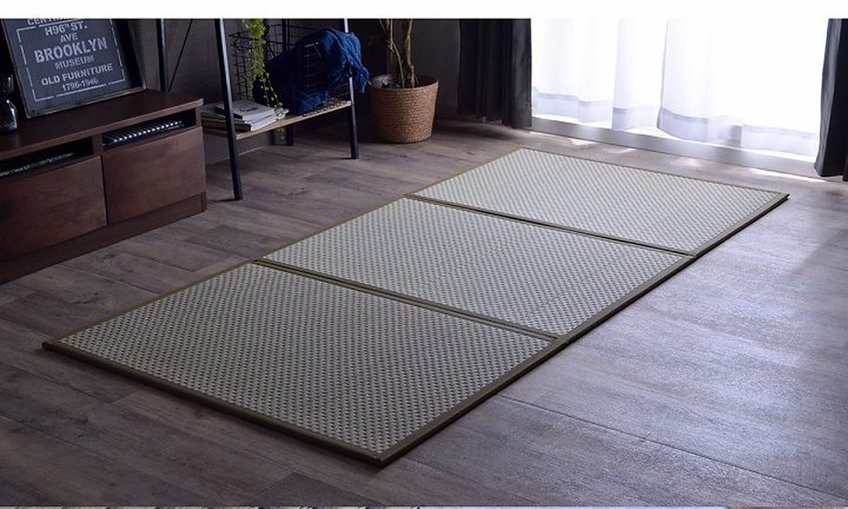 Tri-Fold Tatami Mattress 100×210 cm (Single)