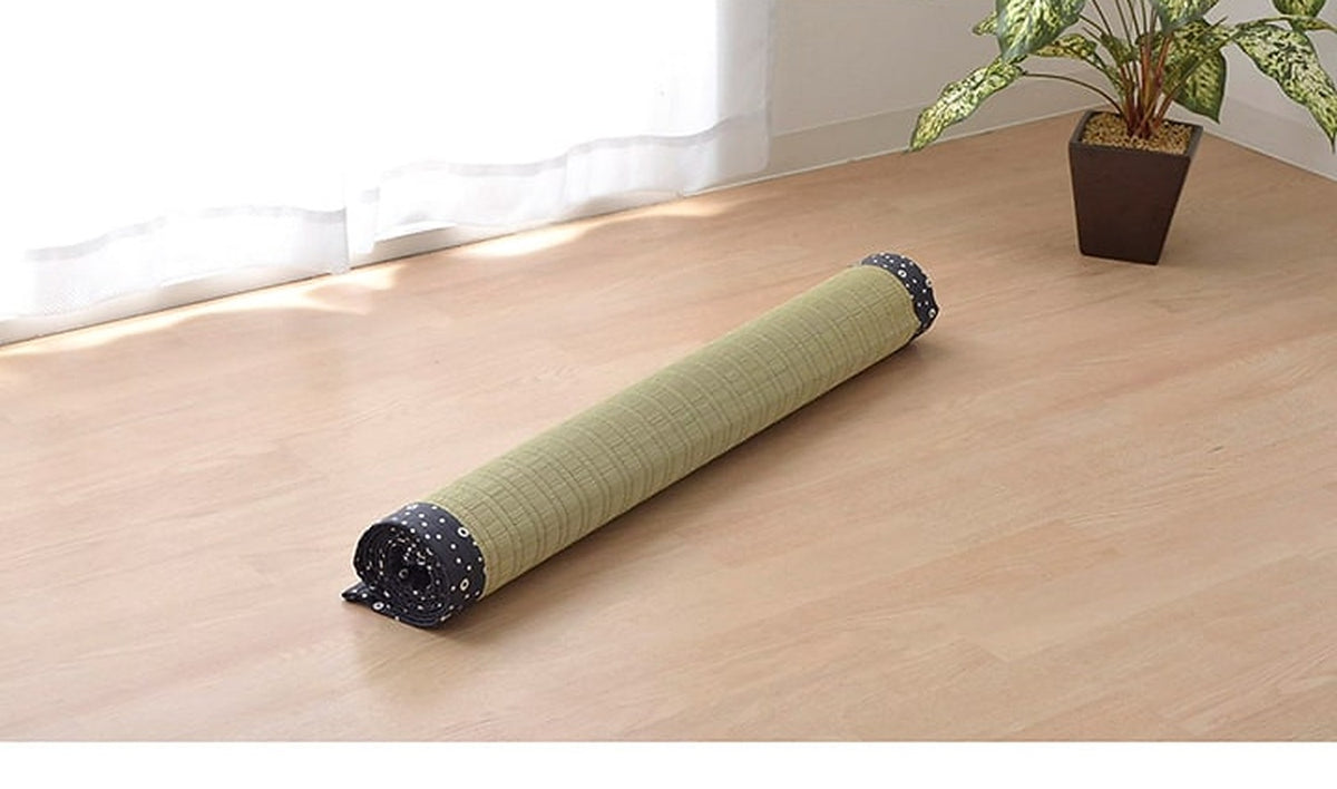 Organic Tatami Roll 88×180 cm — lifestyle