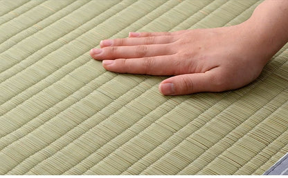 Organic Tatami Roll 88×180 cm — lifestyle