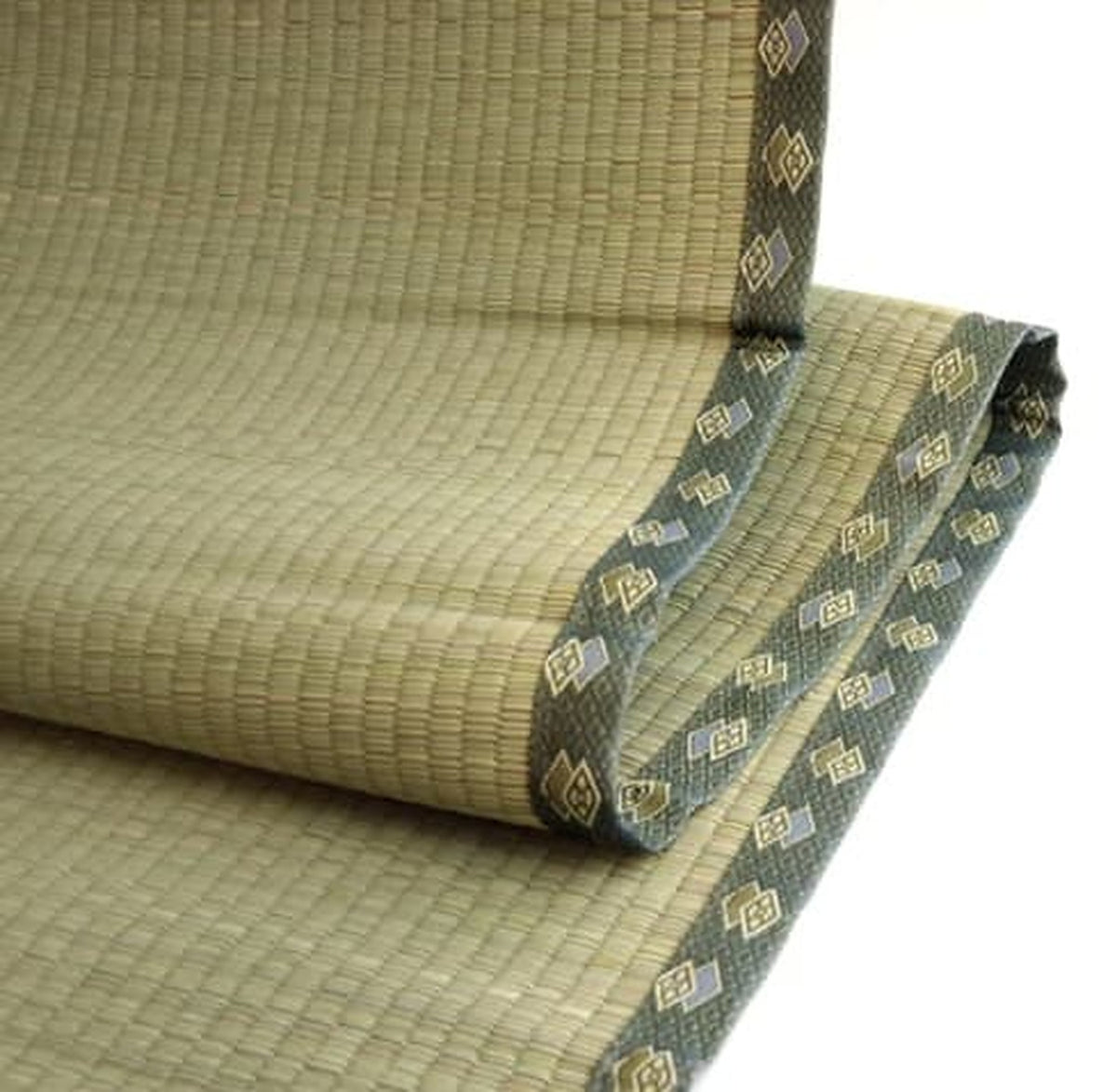 Organic Japanese Tatami 176×176 cm (2-jo) — lifestyle