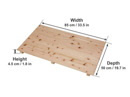 MT85H dimensions