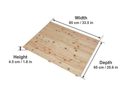 MT85WH dimensions