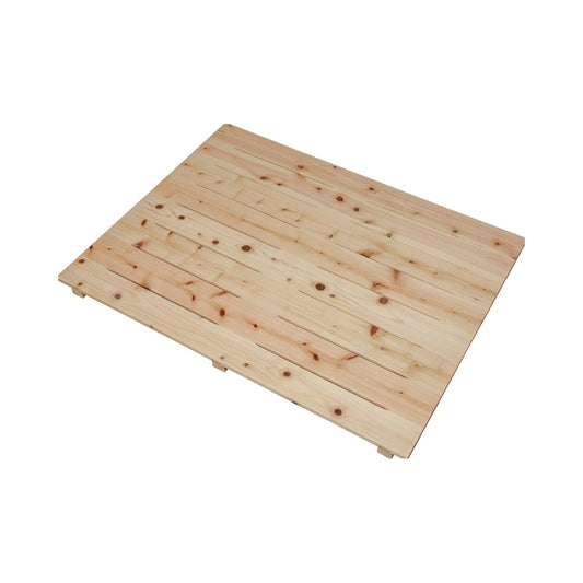 Hinoki Bath Mat Wide