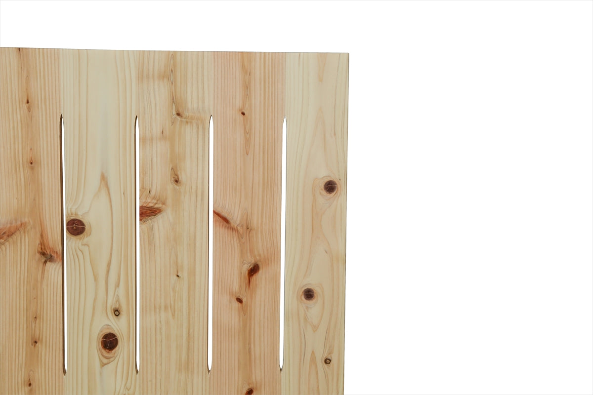 Hinoki Bath Mat Wide