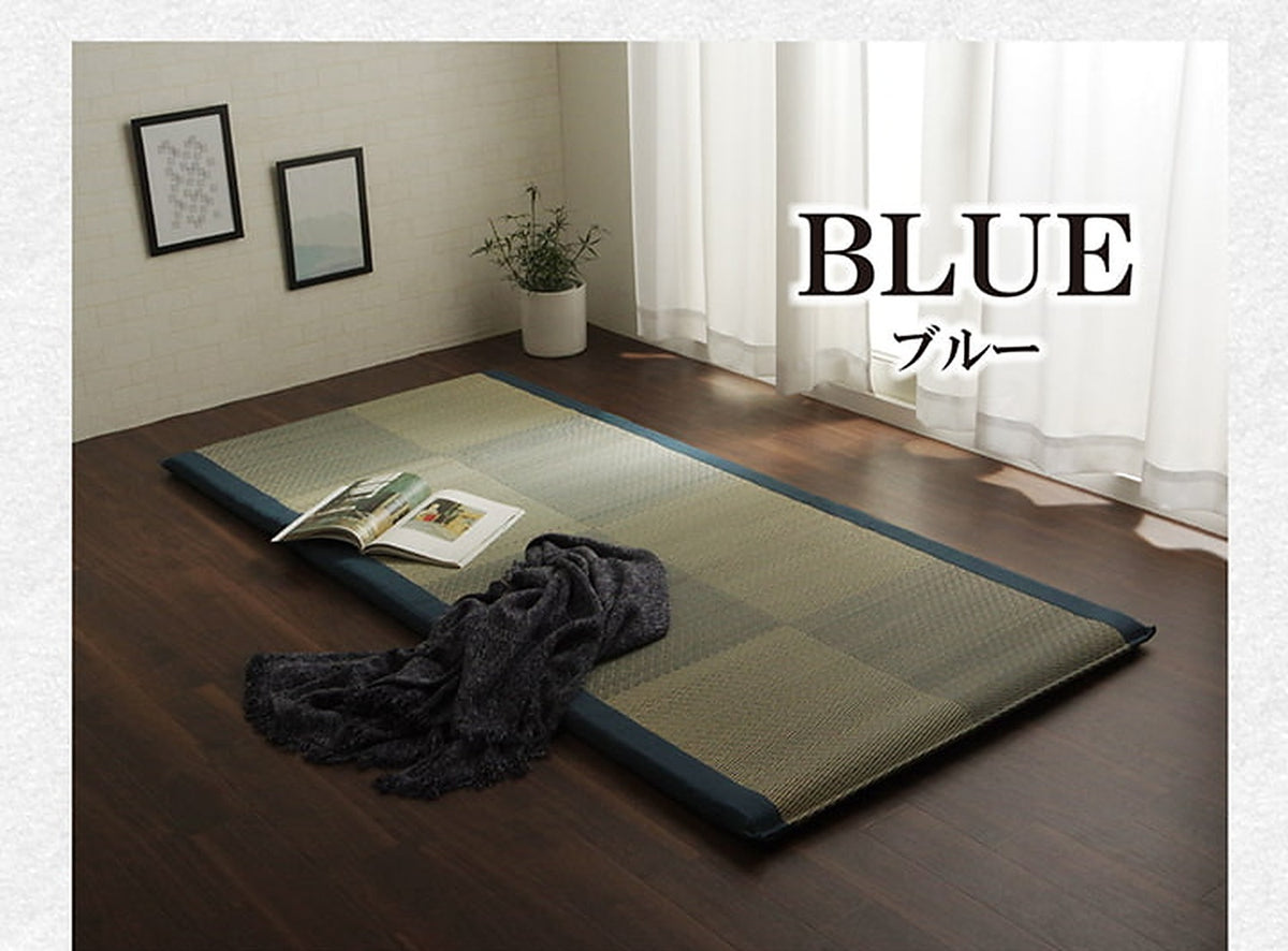 Foldable Japanese Tatami Mat 90×200 cm