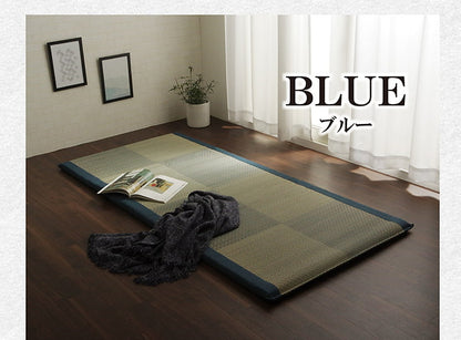 Foldable Japanese Tatami Mat 90×200 cm