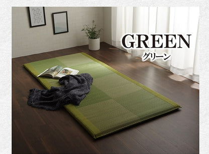 Foldable Japanese Tatami Mat 90×200 cm