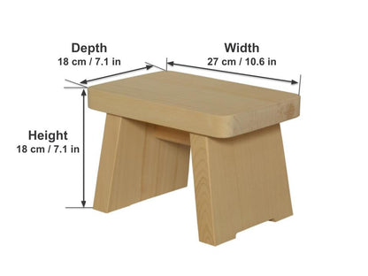 ST27H dimensions