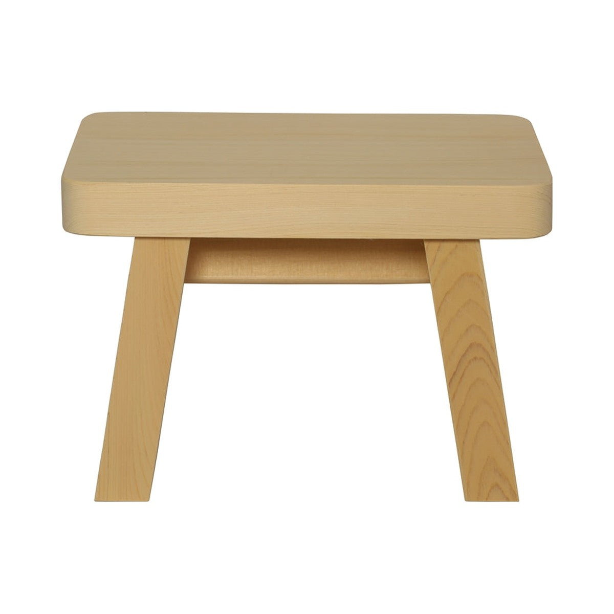Hinoki Bath Stool Small