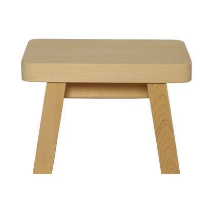 Hinoki Bath Stool Small