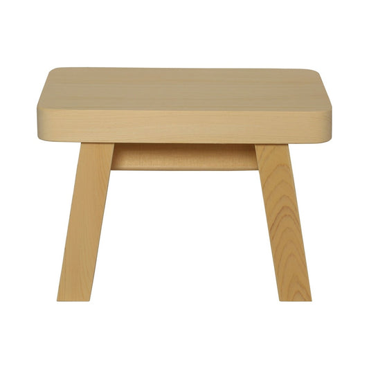 Hinoki Bath Stool Small