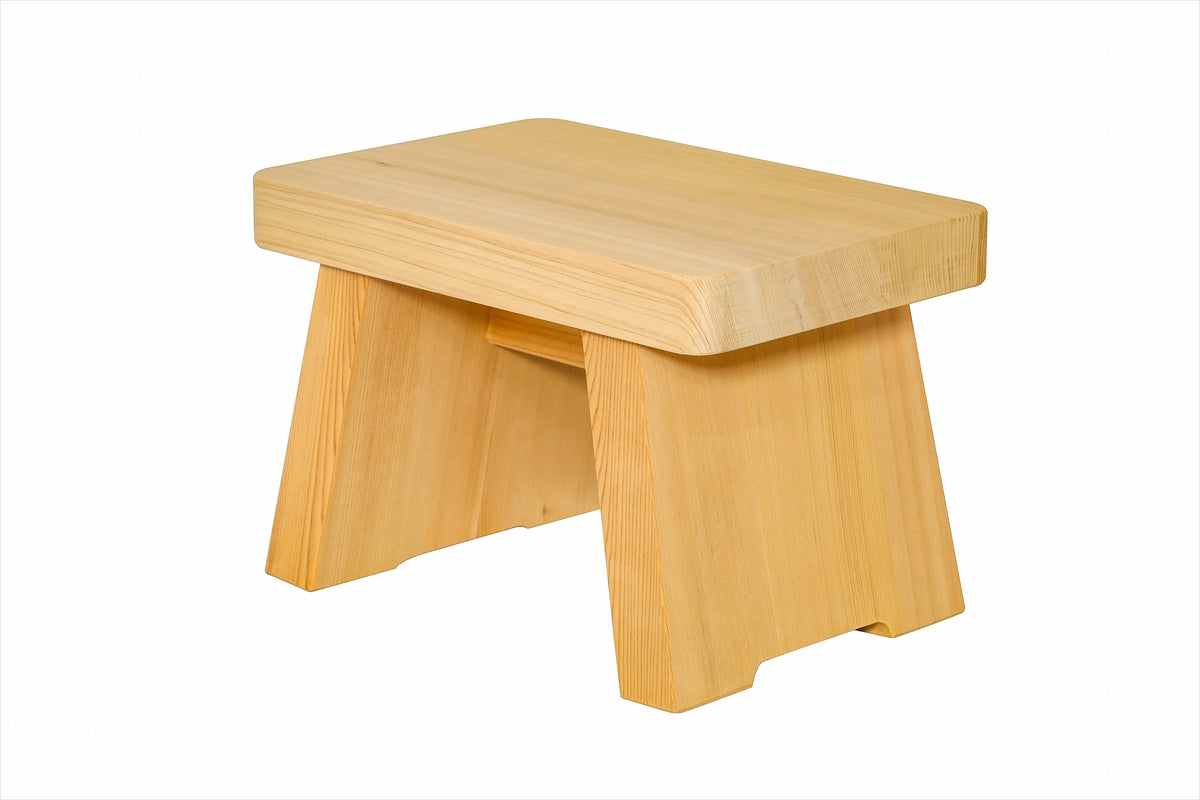 Sawara Bath Stool Small