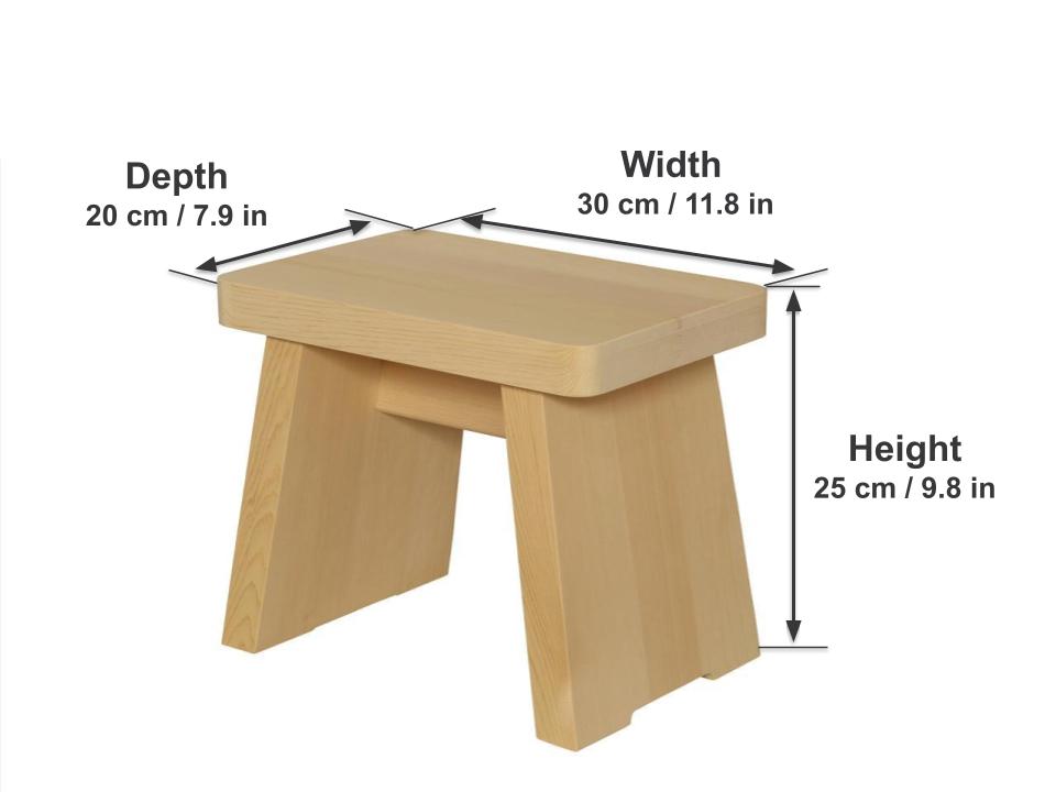 ST30H dimensions