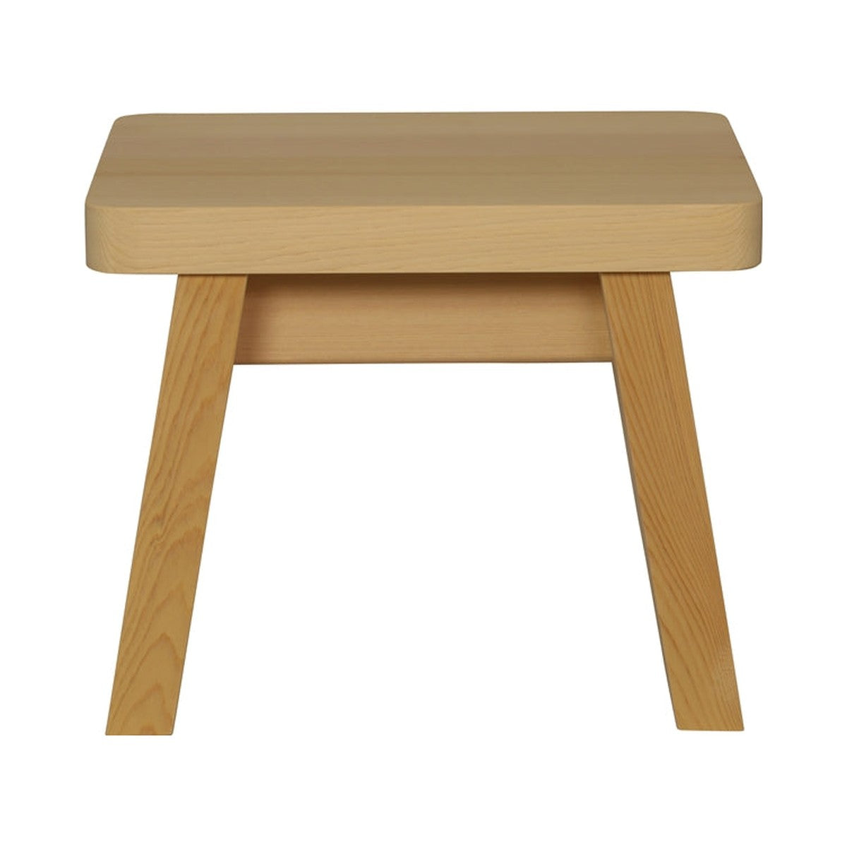 Hinoki Bath Stool Large