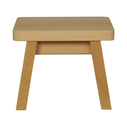 Hinoki Bath Stool Large