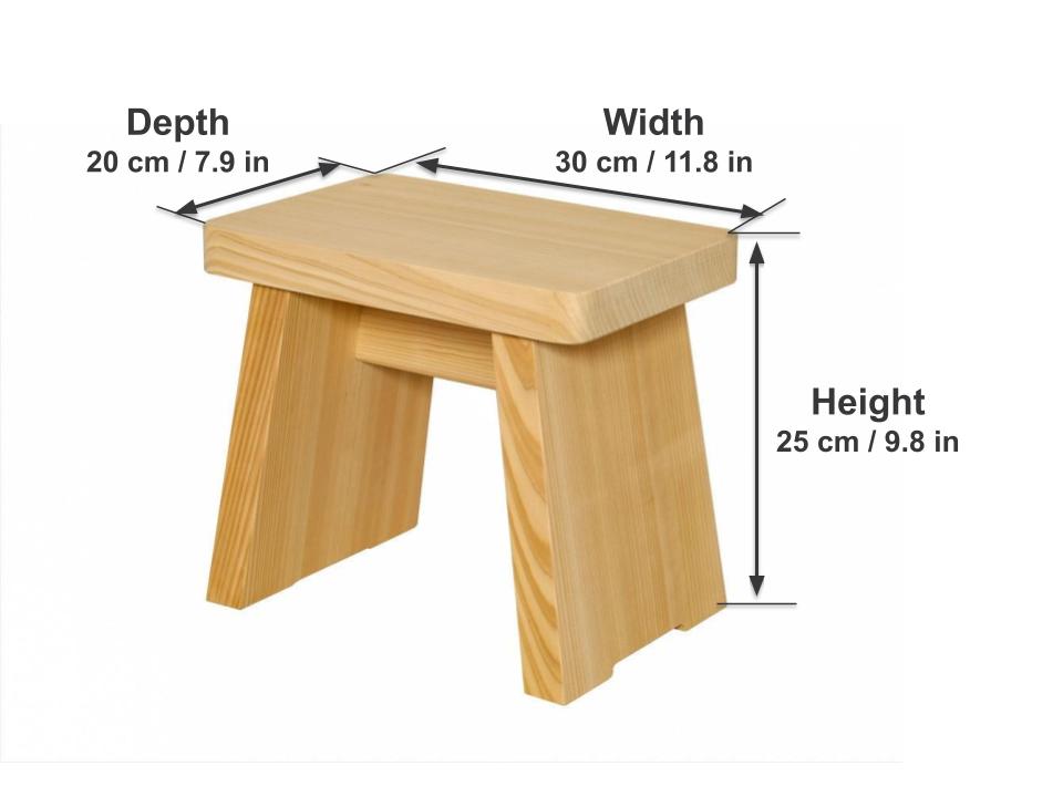 ST30S dimensions