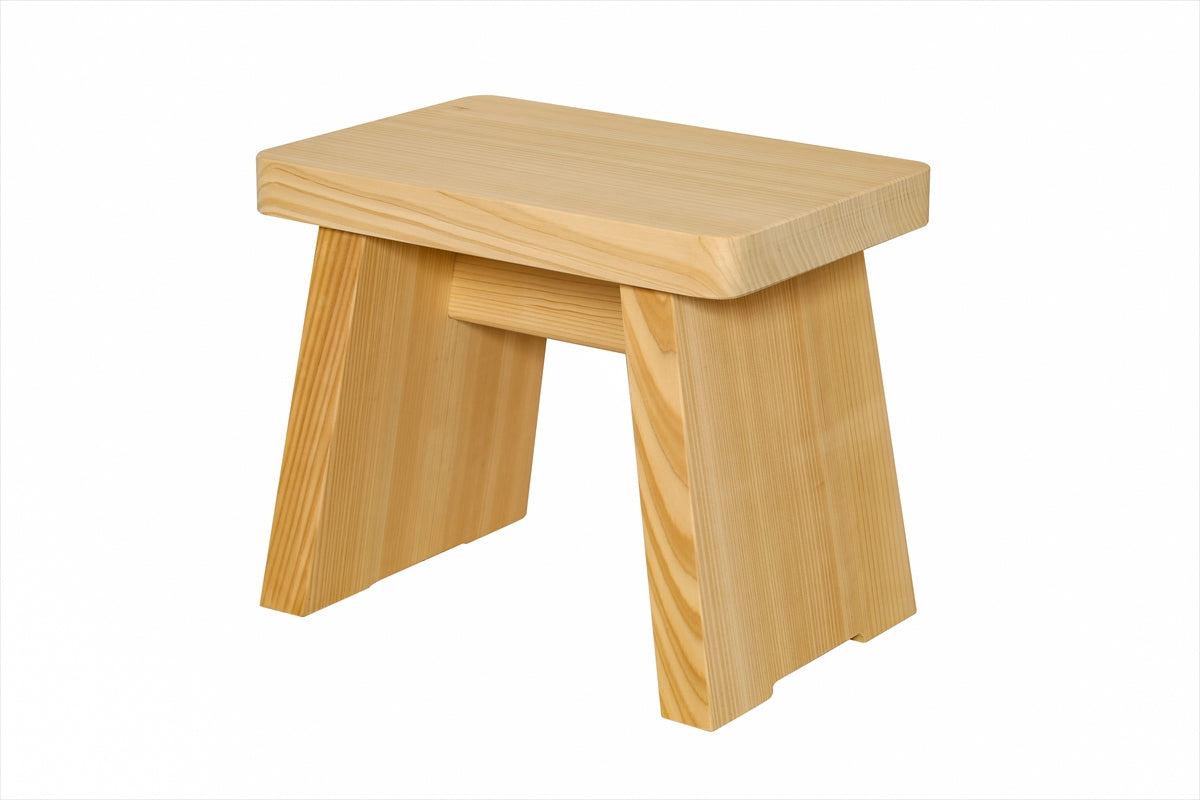 Sawara Bath Stool Large