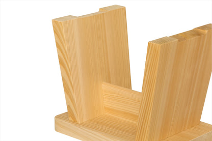 Sawara Bath Stool Large