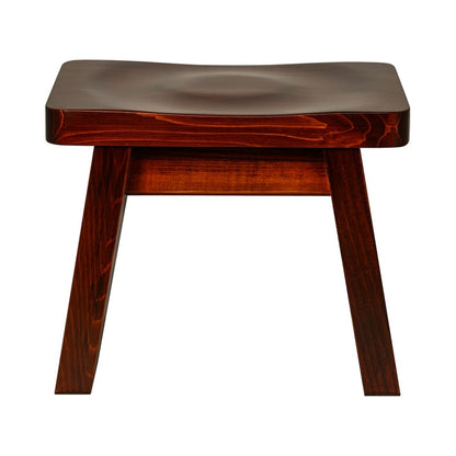 Kiso Lacquered Bath Stool Large