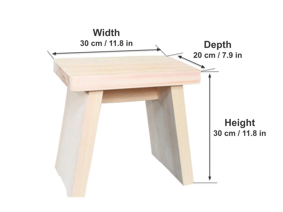 STK30H dimensions