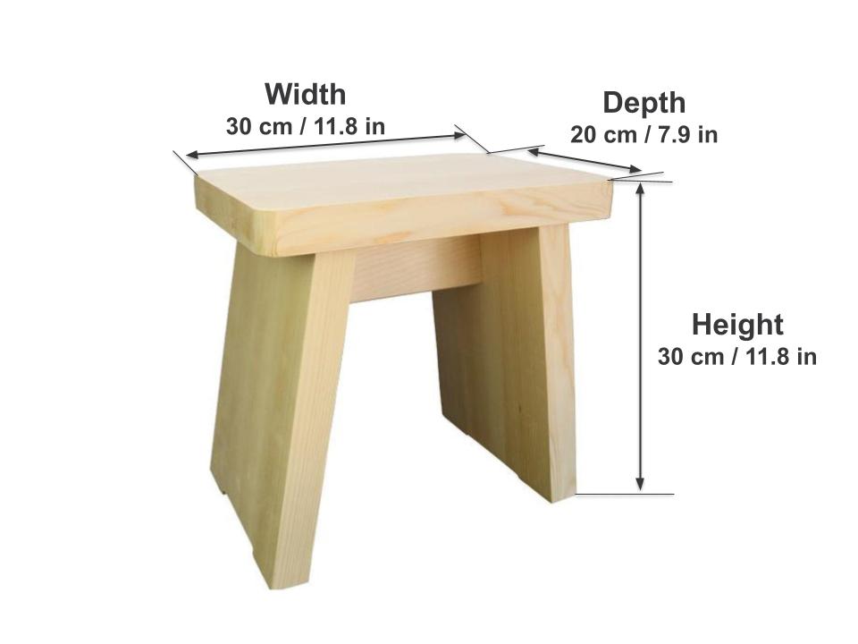 STK30K dimensions