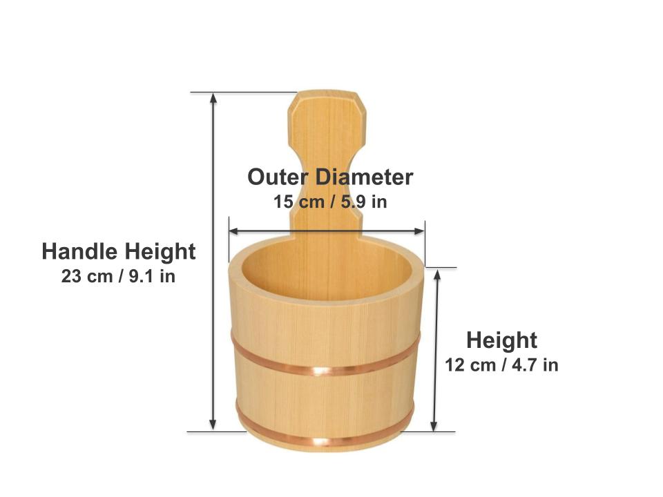 TO15H dimensions