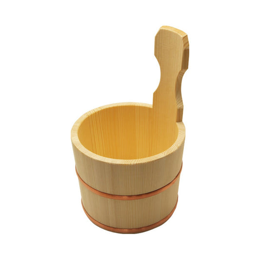 Koyamaki Bath Bucket with Handle
