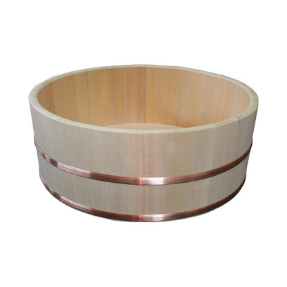 Japanese Sawara Bathing Basin - Large