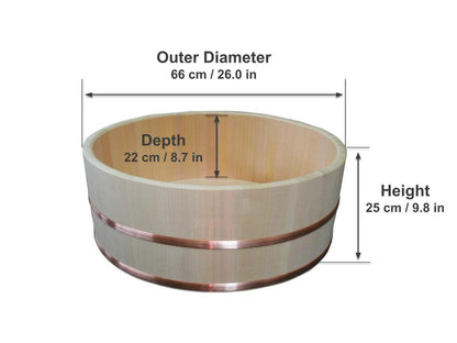 TR66S dimensions