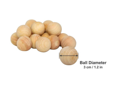 YBALH dimensions