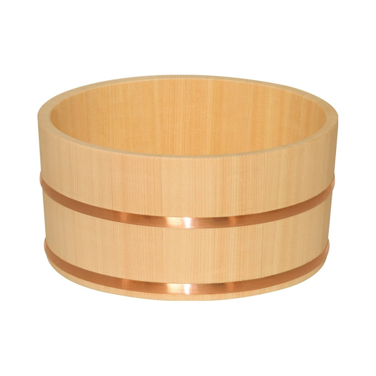 Hinoki Bath Bucket