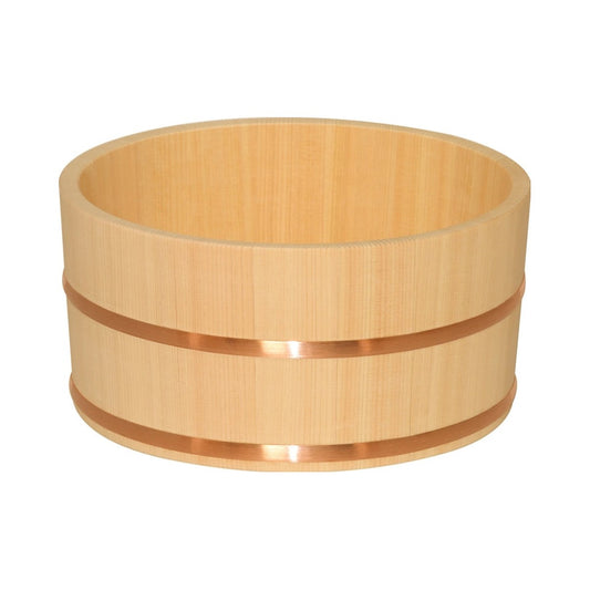 Hinoki Bath Bucket