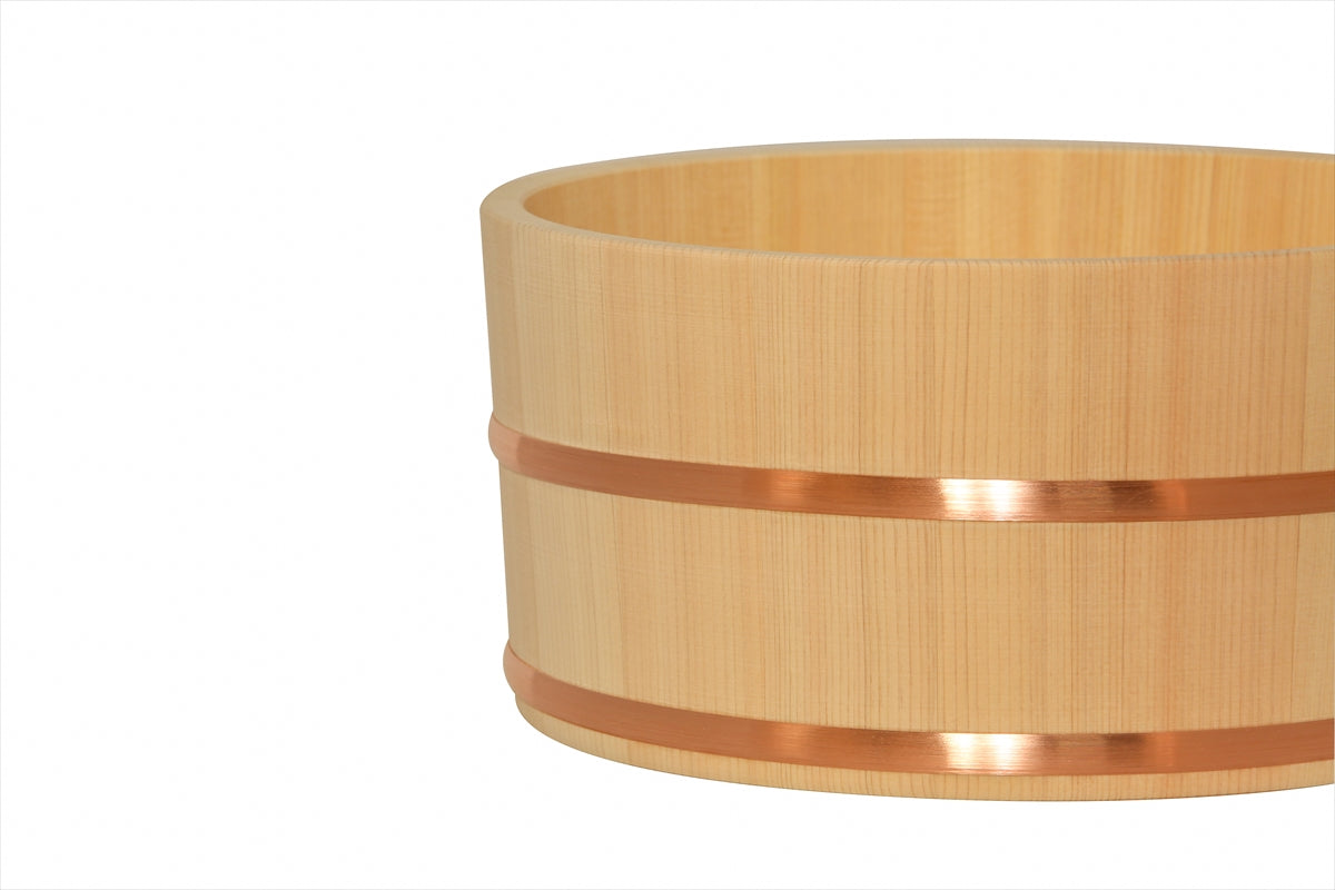 Hinoki Bath Bucket