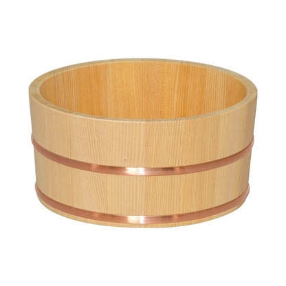 Sawara Bath Bucket