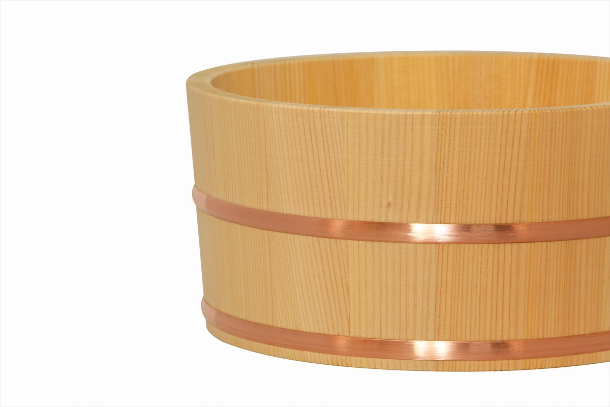 Sawara Bath Bucket