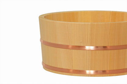 Sawara Bath Bucket